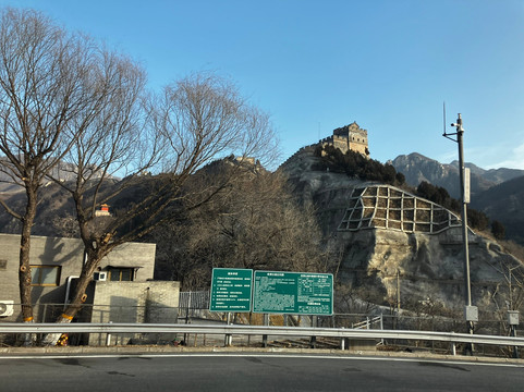 Juyongguan Great Wall-北京市必去景点