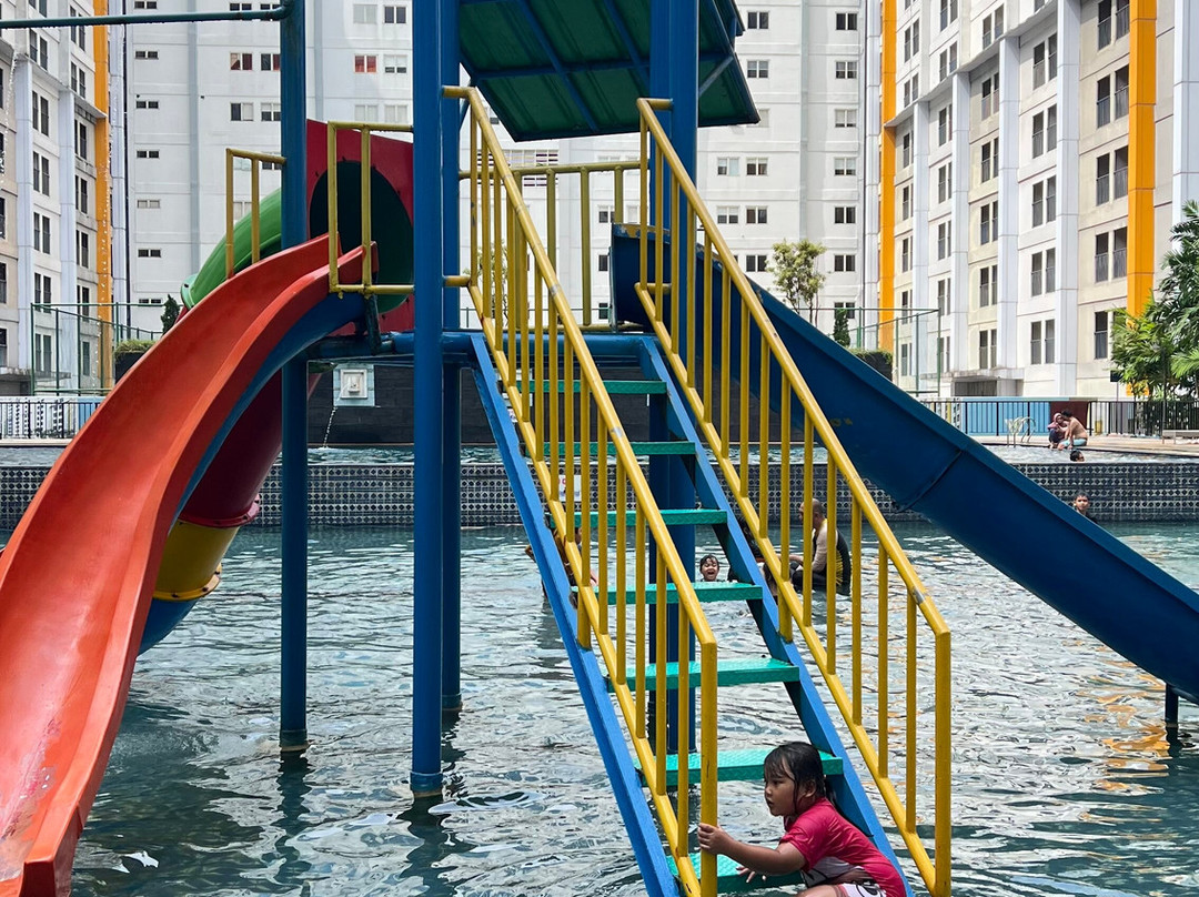 Vega Hotel Gading Serpong主图