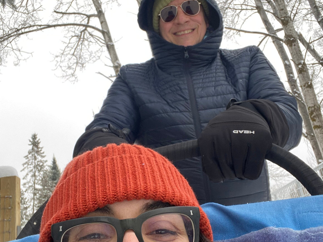 North Ridge Ranch - Dog Sledding-亨茨维尔必去景点