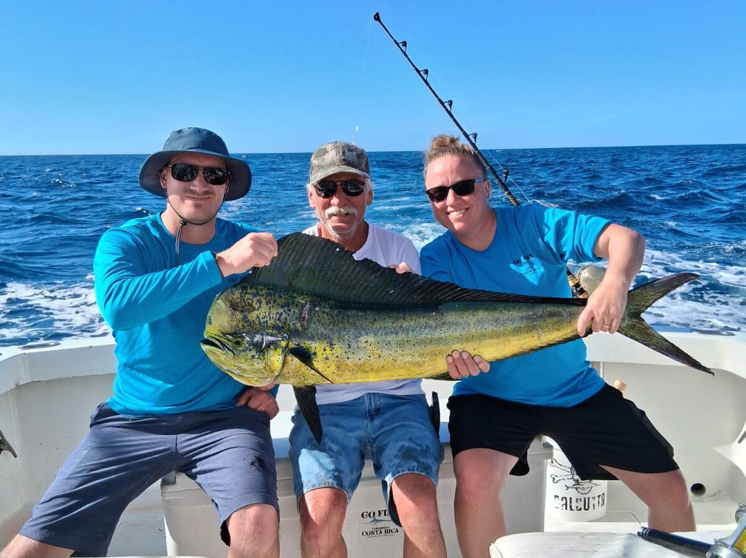 Go Fish Costa Rica-塔马林多必去景点