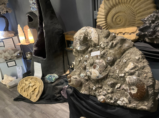 Crystal Mine Museum-埃尔帕索必去景点