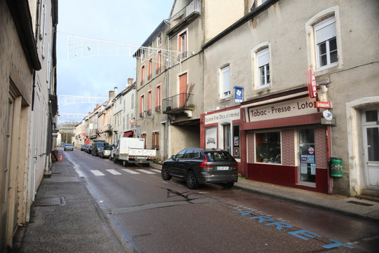 Grande rue de Mercurey-Mercurey必去景点