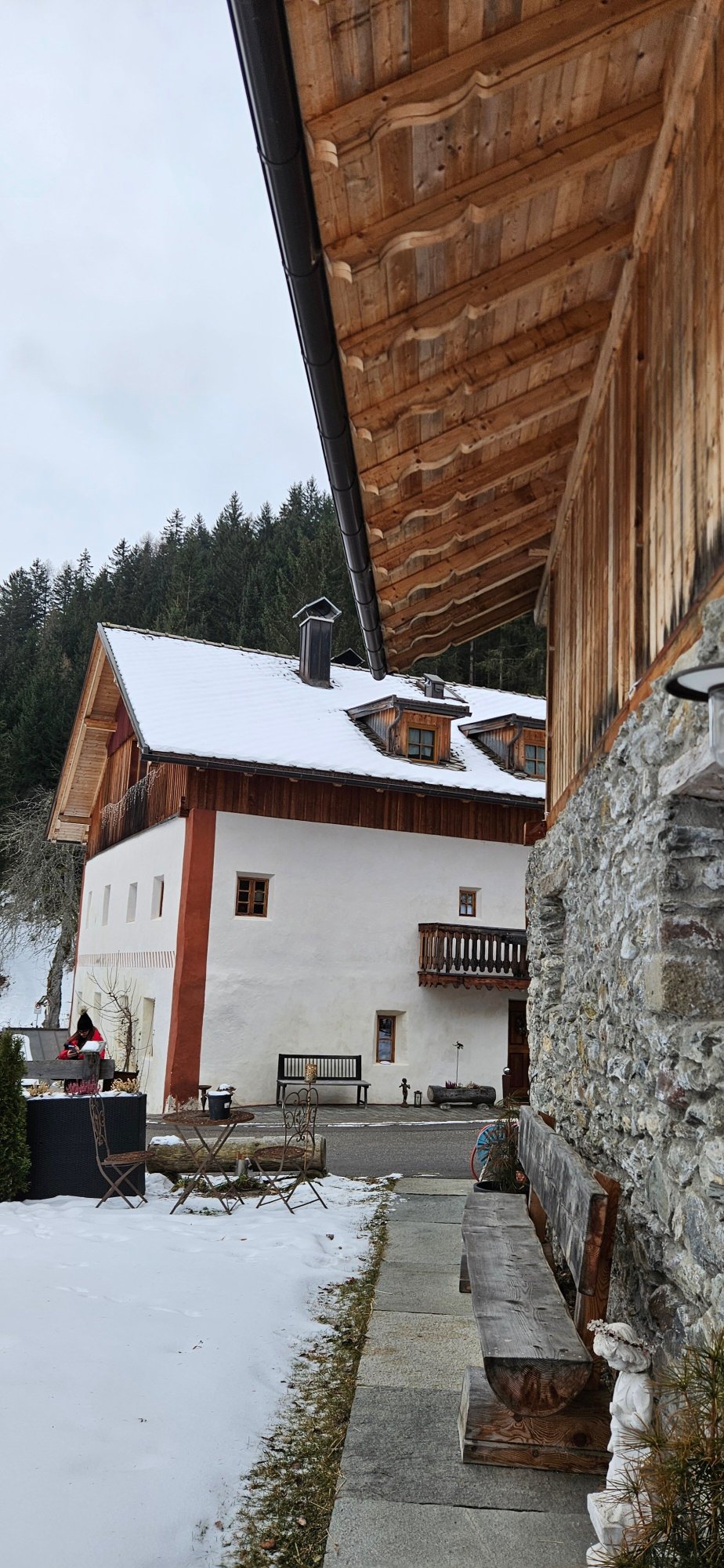 Silentium Dolomites Chalet-官方