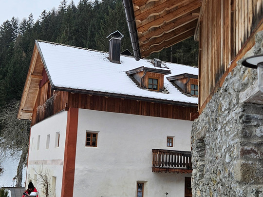 Silentium Dolomites Chalet主图