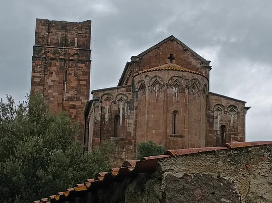 Basilica di Sant'Antioco di Bisarcio-Ozieri必去景点
