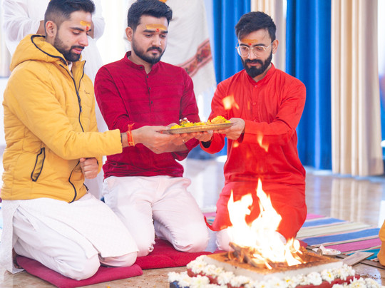 Rishikesh Yogkulam-里希克虚必去景点