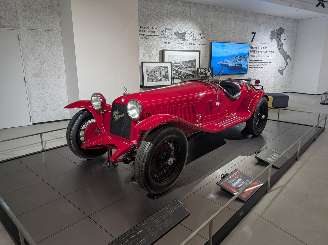 Fuji Motorsports Museum-小山町必去景点