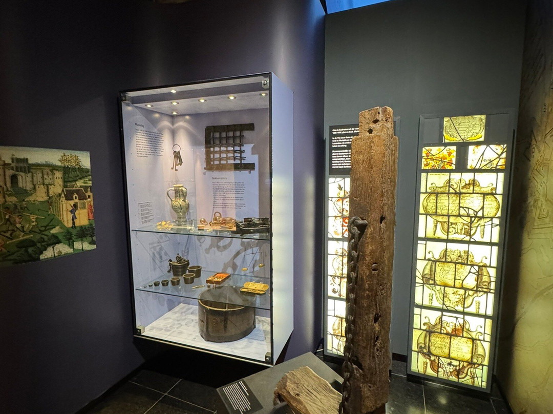 Regionaal Archeologisch Museum-马赛克必去景点