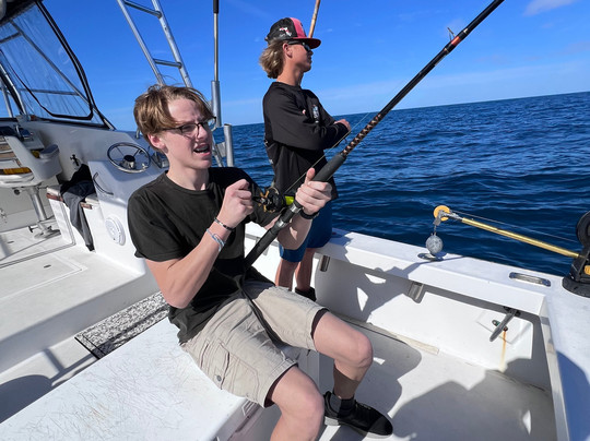 Fired Up Fishing Charters-卡纳维拉尔港必去景点