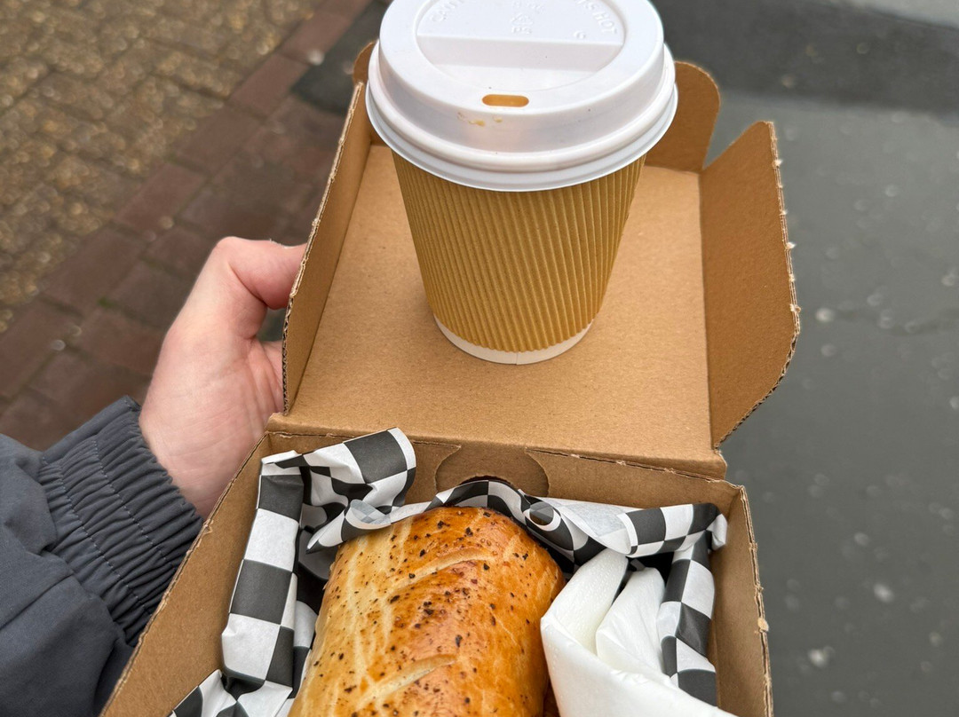 Sarakasi Coffee