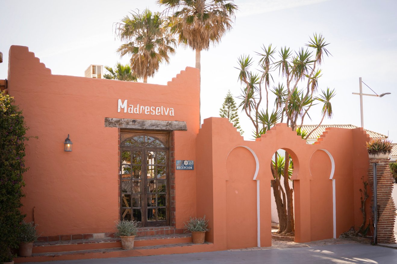 马德雷瑟瓦酒店-浴室