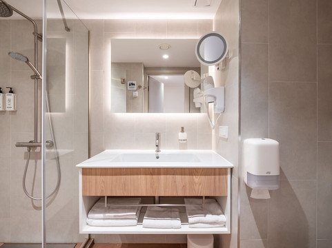 优马拉温泉酒店主图