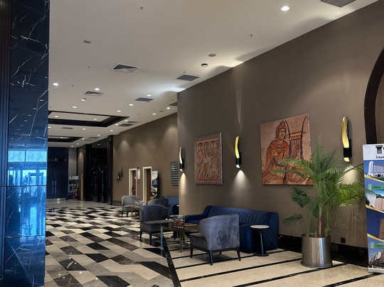 The Green Park Gaziantep主图