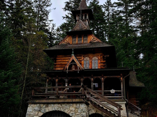 Kaplica Najświętszego Serca Jezusa-扎科帕内必去景点