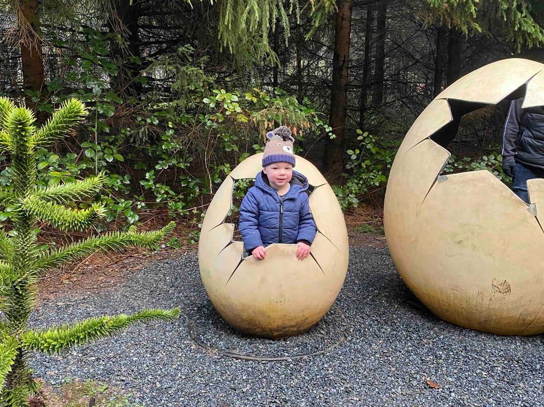 Hoo Zoo And Dinosaur World-特尔福德必去景点