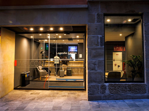 Ibis Budget Logroño Centro