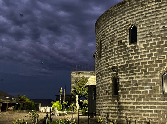 Kryal Castle-Leigh Creek必去景点