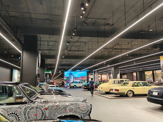 Museo Auto Classica-华欣必去景点