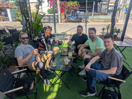 Mui Ne Easy Rider-美奈必去景点