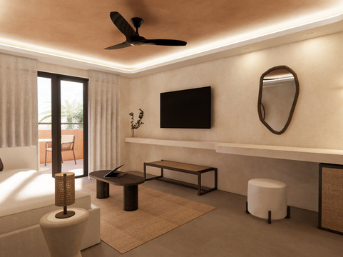 Kouros Palace Active Lifestyle Hotel主图