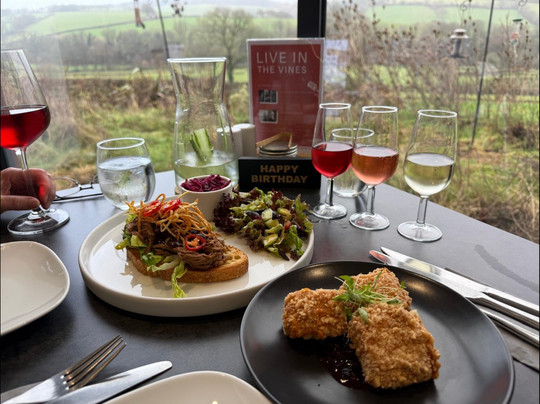 Alder Vineyard-Lewdown必去景点