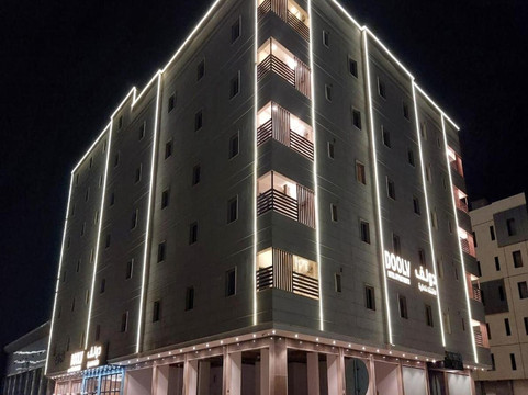 Palette Luxury Serviced Apartment Tabuk