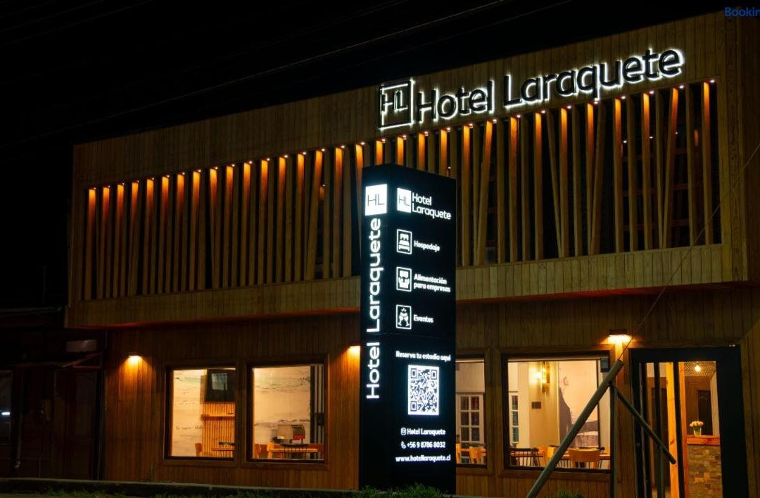 Hotel Laraquete