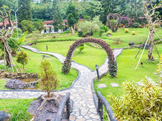 Lembah Hijau Resort Hotel主图