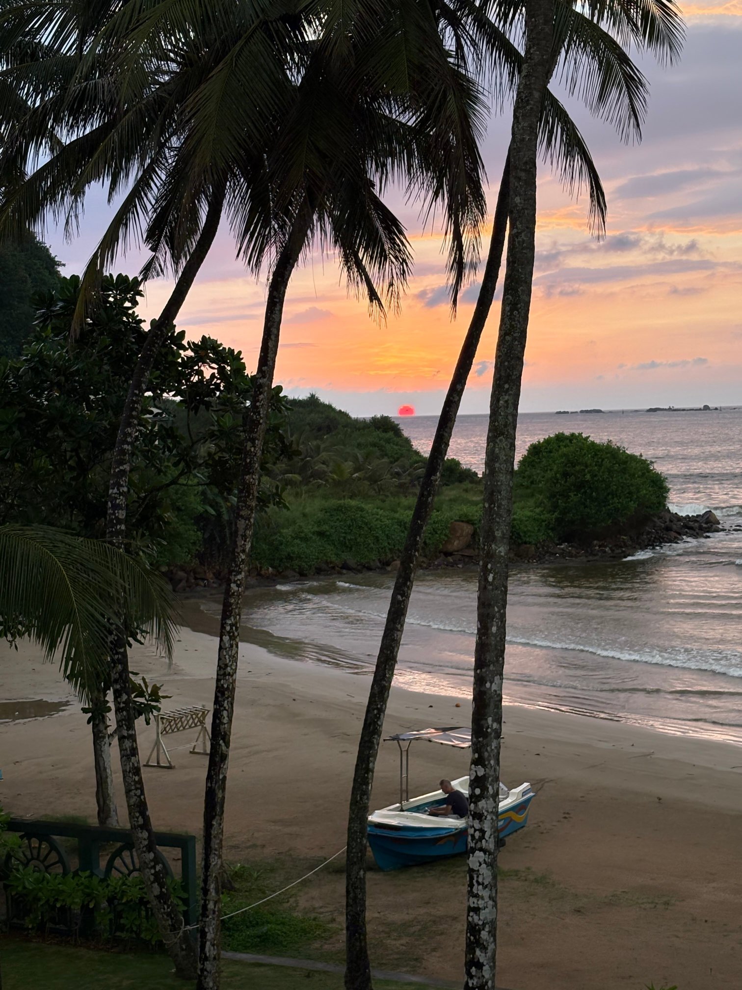 可可海湾安瓦特纳酒店-浴室