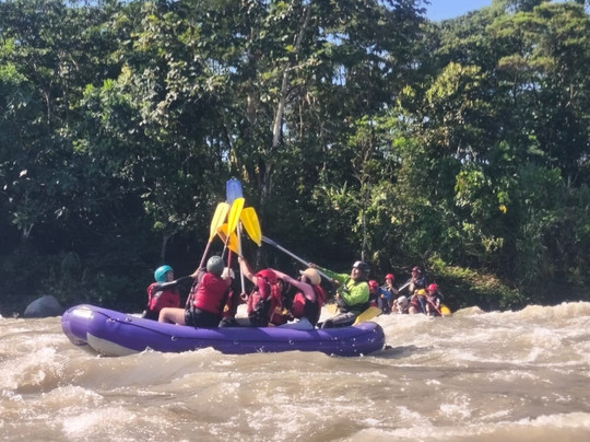 Jatunyacu River-Tena必去景点
