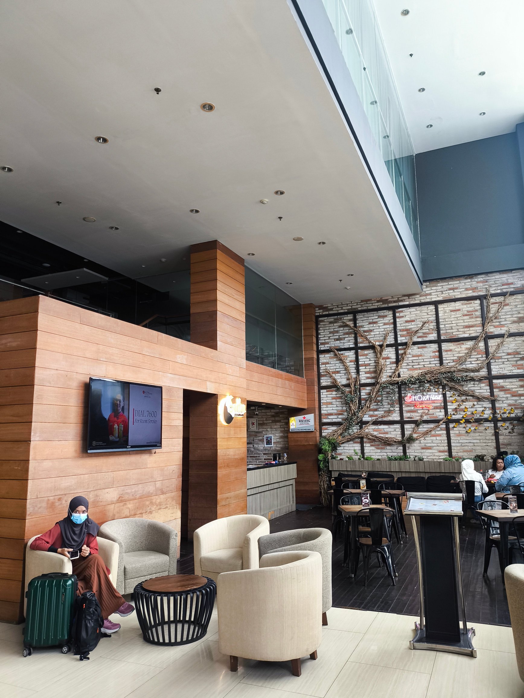 @HOM Hotel Simpang Lima by Horison-官方