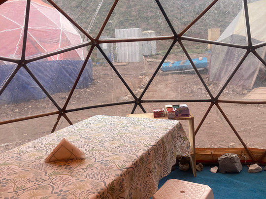 Andesport Expeditions-印加桥必去景点