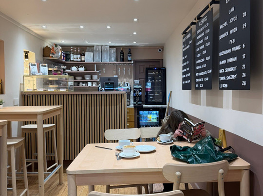 Simply Books-斯托克波特必去景点