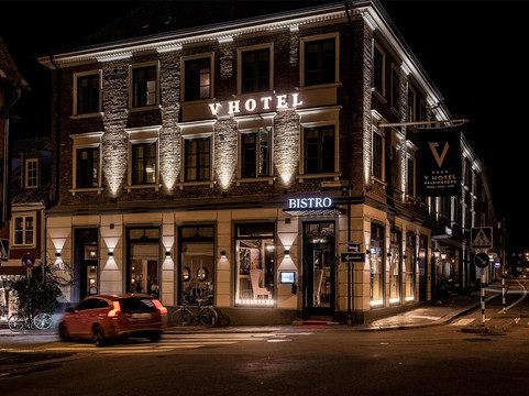 V Hotel Helsingborg, BW Premier Collection