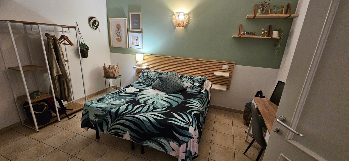 Agriturismo Corte San Girolamo-客卧