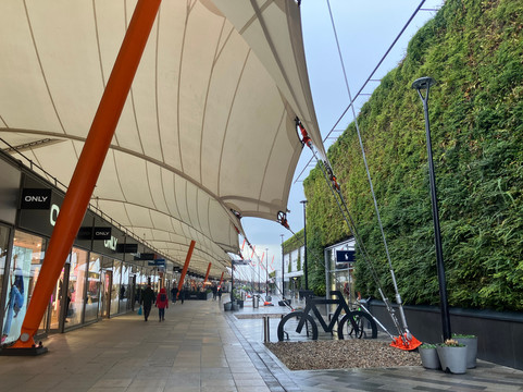Ashford Designer Outlet-阿什福德必去景点