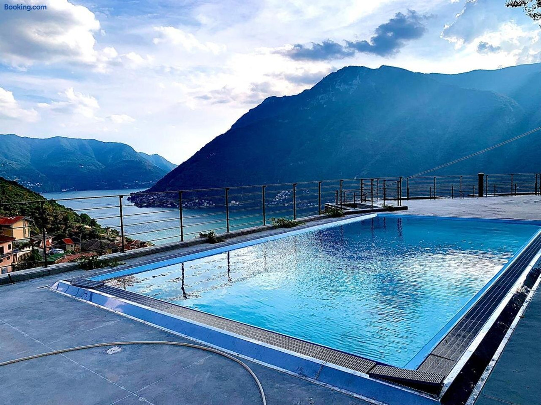 Art Vista Lake Como