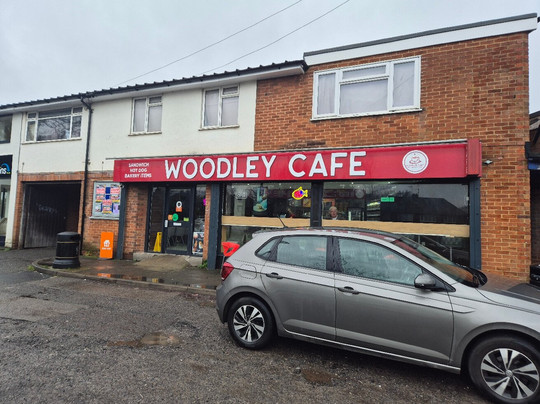 Woodley cafe