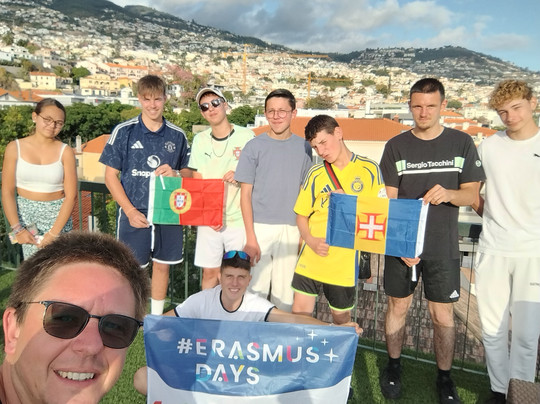 Madère Intime-马德拉群岛必去景点