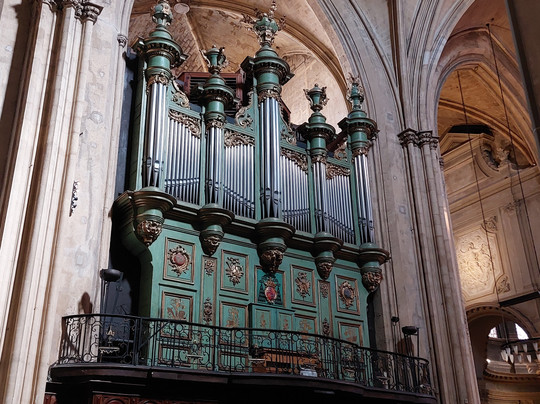 圣苏维尔大教堂