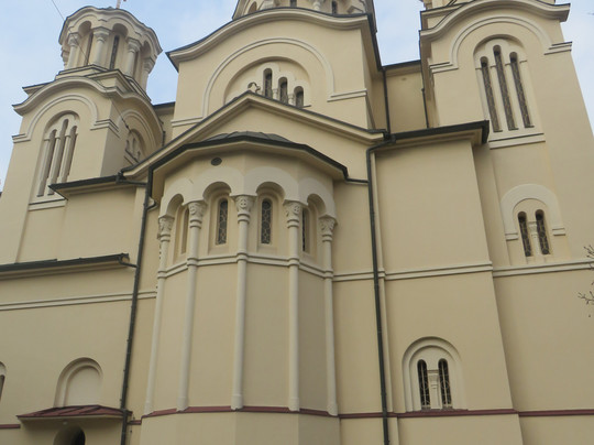 Sts. Cyril and Methodius Orthodox Church-卢布尔雅那必去景点
