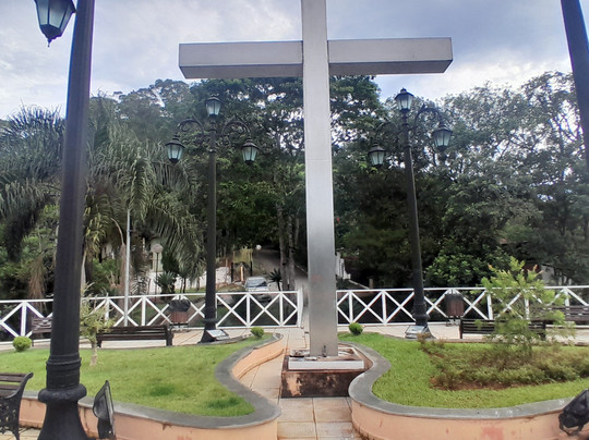 Cruzeiro Lookout-圣安东尼奥杜皮尼亚尔必去景点