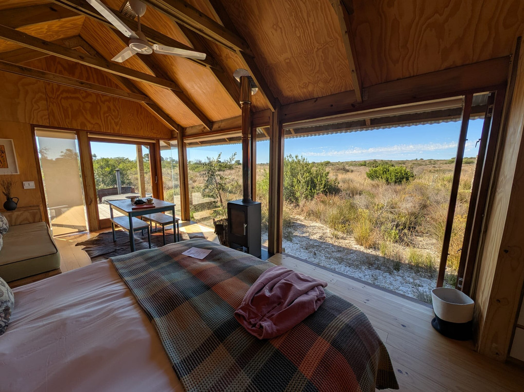 !Khwa ttu-Yzerfontein必去景点