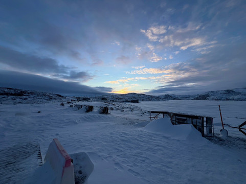 Natural Park Teriberka-Teriberka必去景点