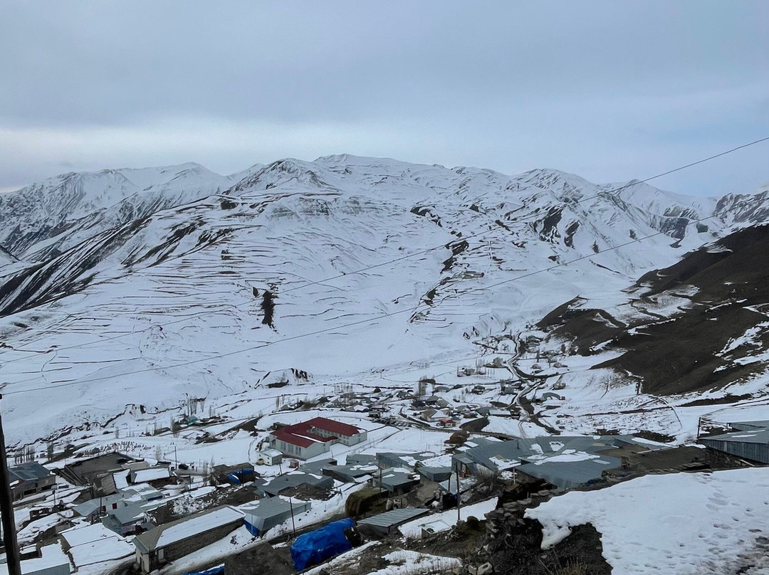 Azerbaijan Travel International-巴库必去景点