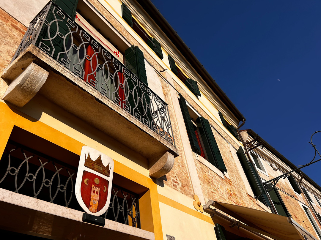Palazzo delle Tre Lune Apartments