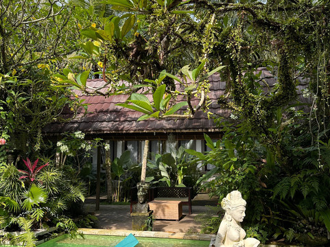 House of Om Bali-乌布必去景点