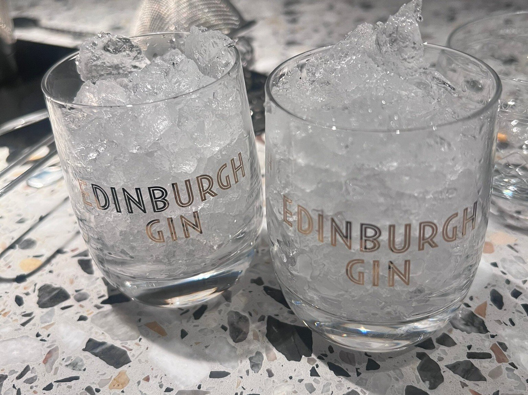 爱丁堡杜松子酒酿造厂-爱丁堡必去景点