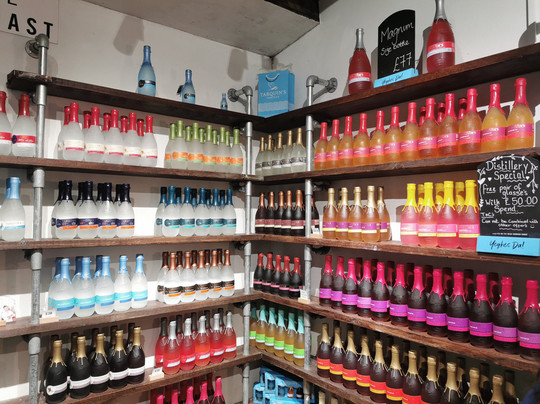 Tarquin's Cornish Gin Distillery Tour-Wadebridge必去景点