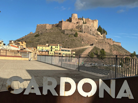 Castell De Cardona-Cardona必去景点